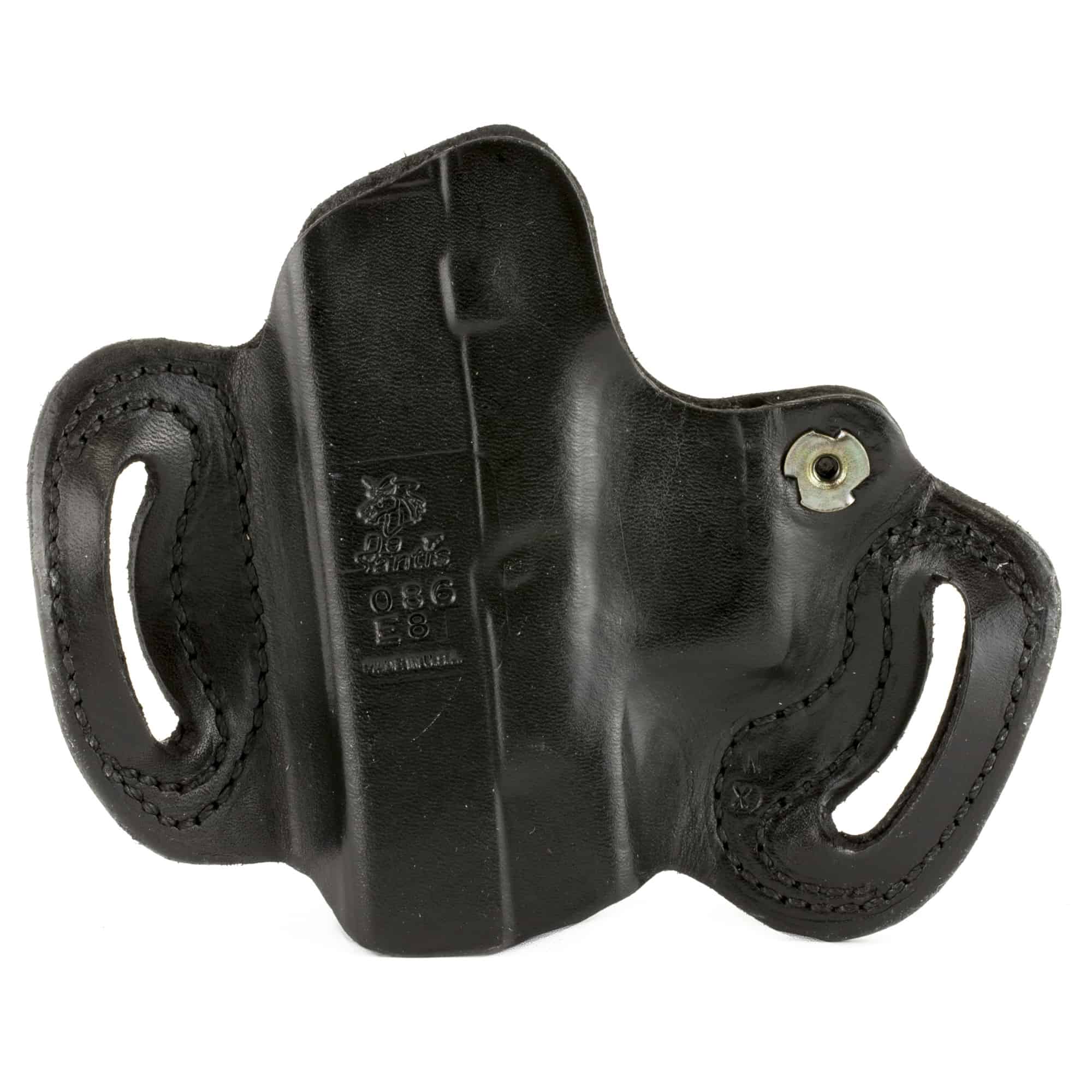 DeSantis Gunhide DESANTIS MINI SLD FOR GLK 21 RH BK - Image 2