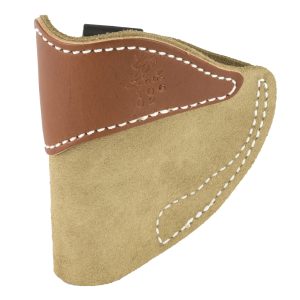 DeSantis Gunhide DESANTIS SOF-TUCK J FRAME 2" RH TAN