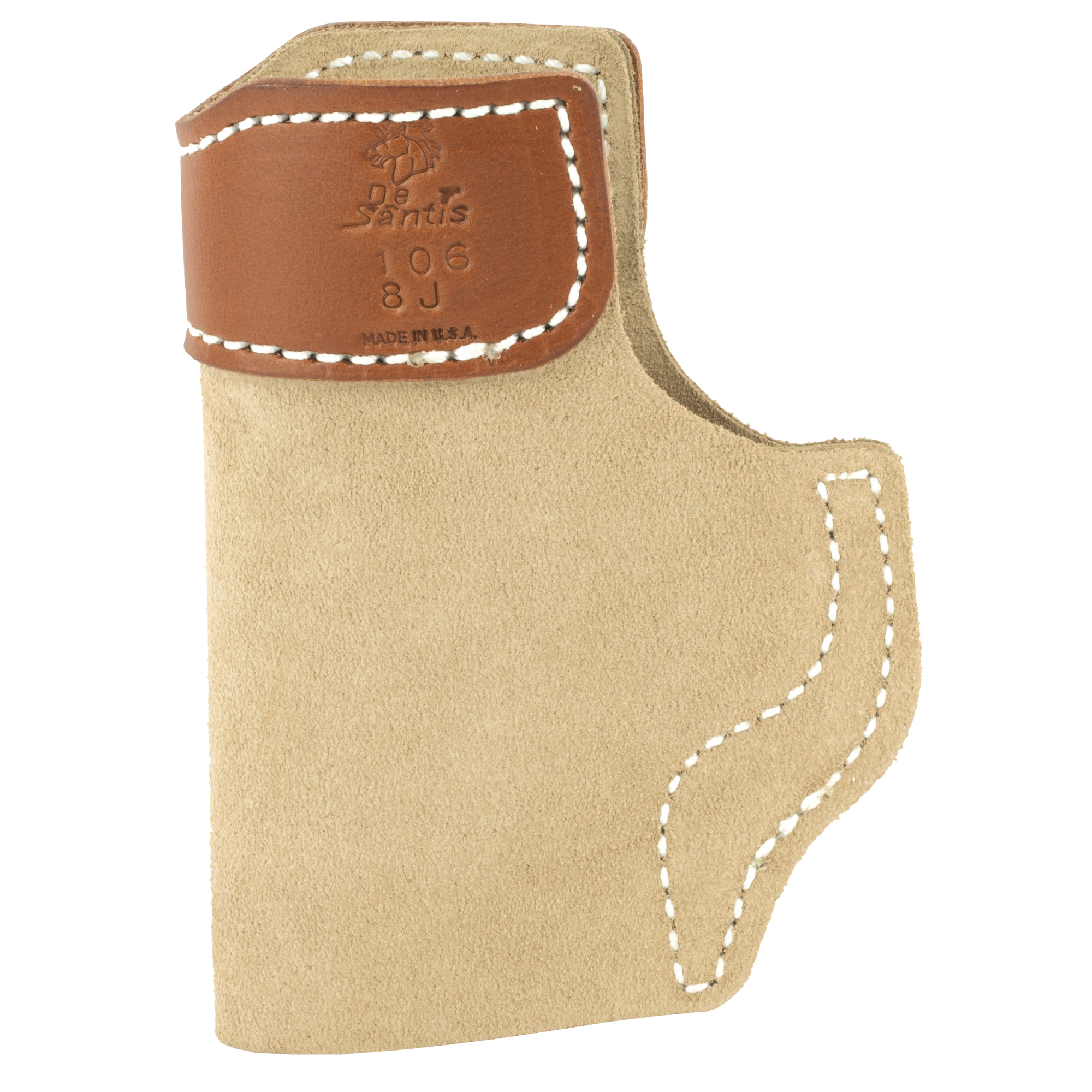 DeSantis Gunhide DESANTIS SOF-TUCK SIG P365 RH TAN