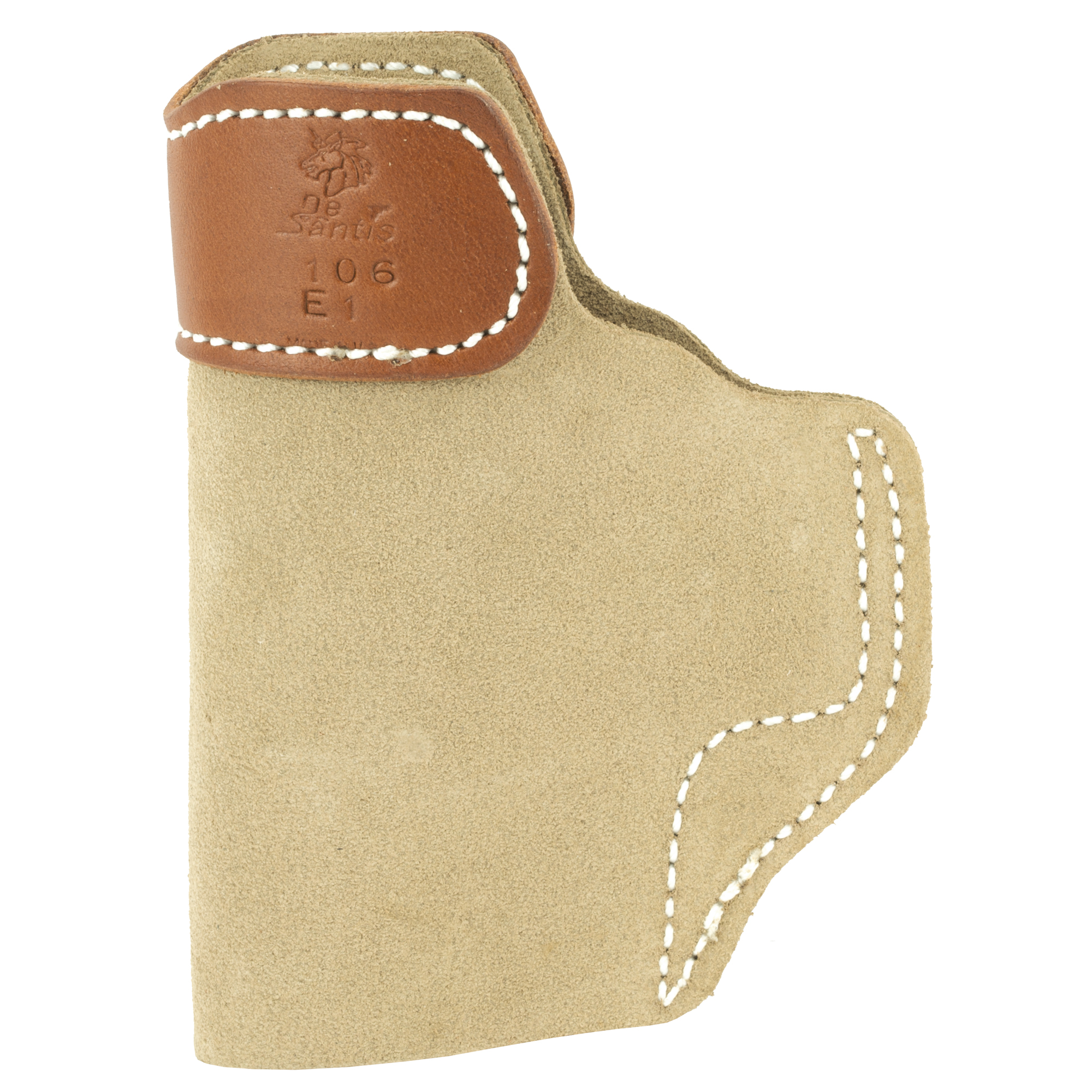 DeSantis Gunhide DESANTIS SOFTUCK FOR G26/XDS RH TAN