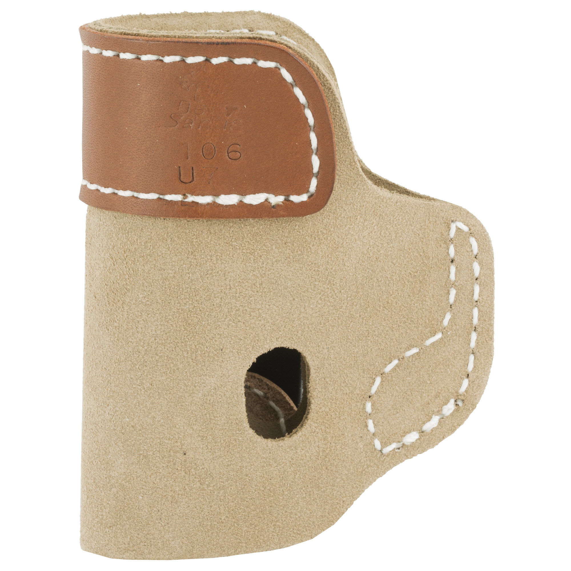 DeSantis Gunhide DESANTIS SOFTUCK SW BDYGRD 380 RH TN