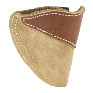 DeSantis Gunhide DESANTIS SOF-TUCK J FRAME 2" LH TAN