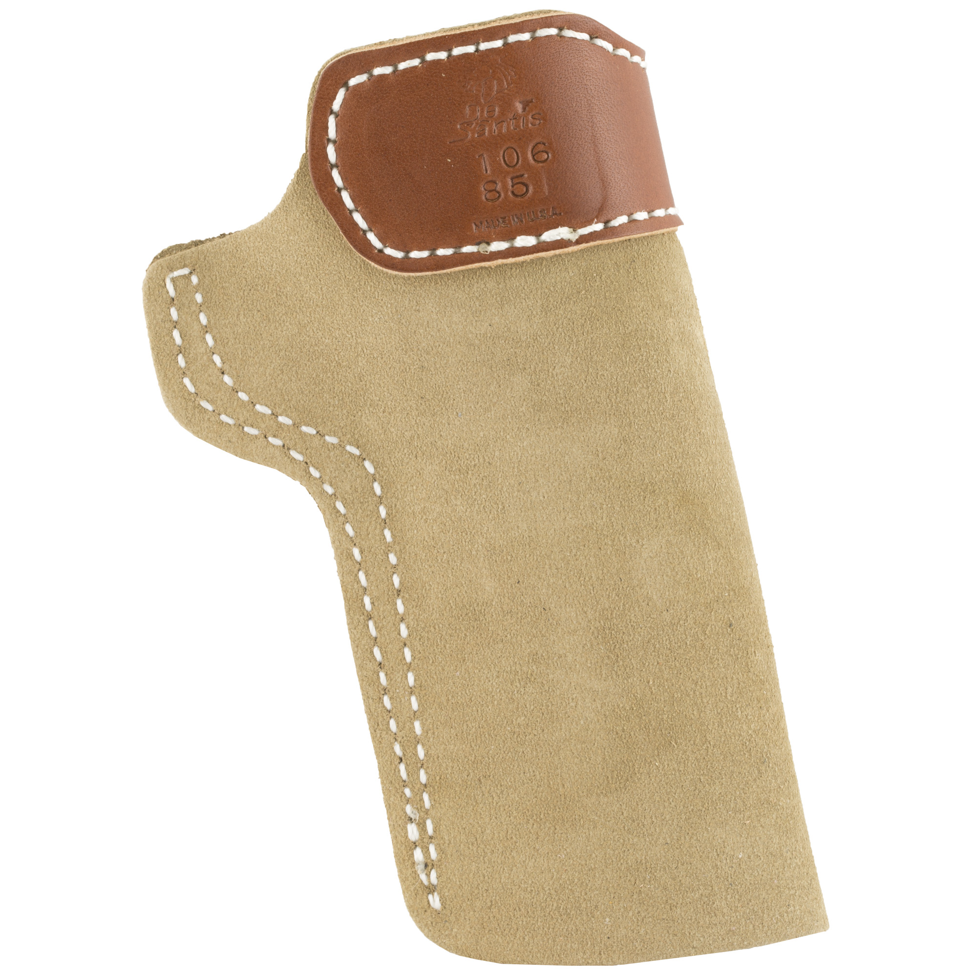 DeSantis Gunhide DESANTIS SOF-TUK 1911 GOVT LH NAT