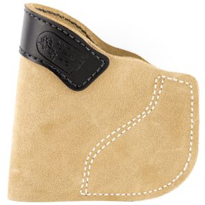 DeSantis Gunhide DESANTIS POCKET-TUK J FRM RH TAN