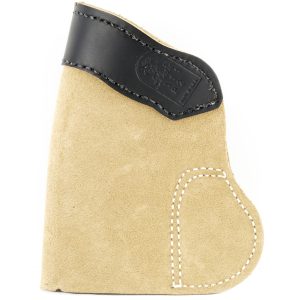 DeSantis Gunhide DESANTIS POCKET-TUK FOR GL 17 RH NAT