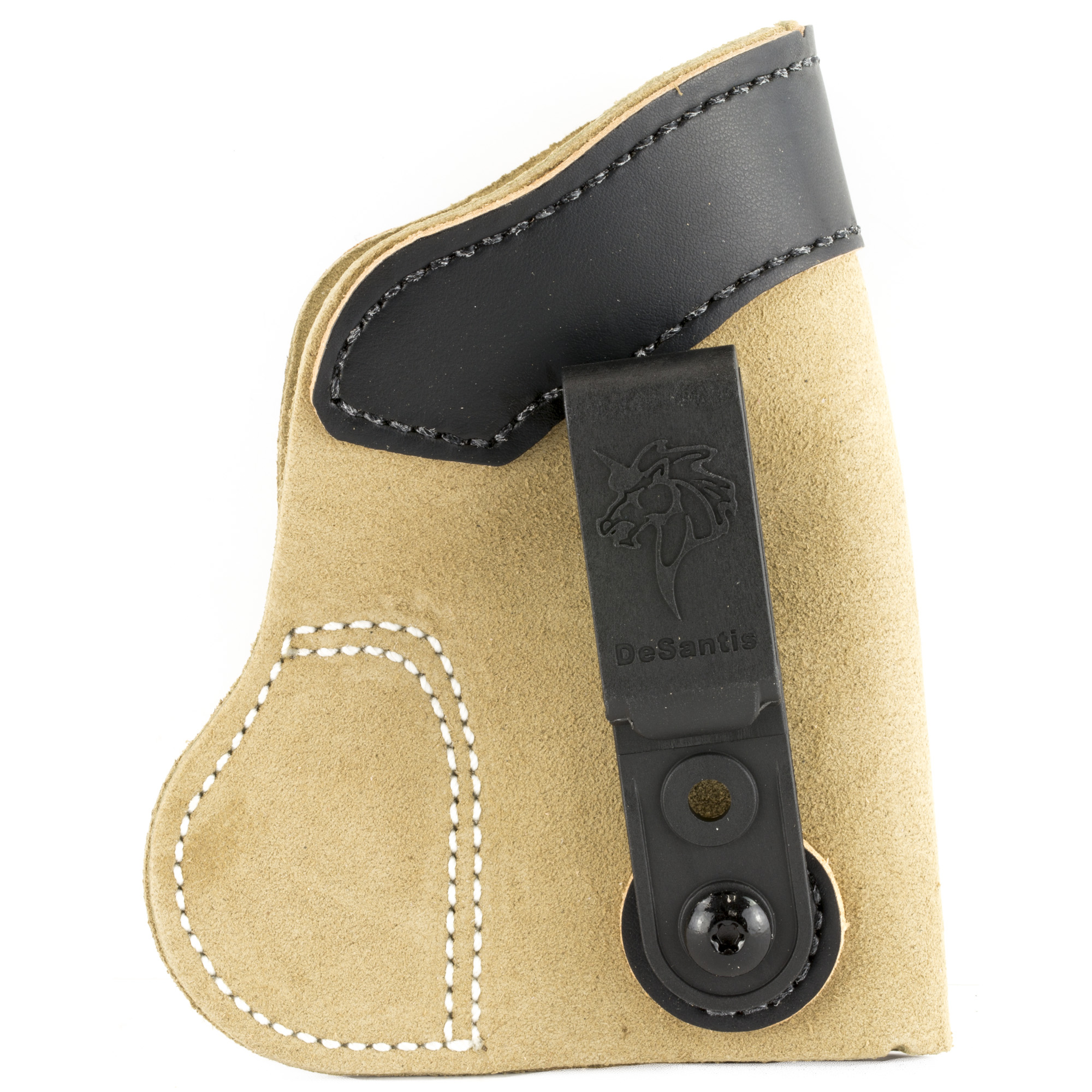 DeSantis Gunhide DESANTIS POCKET-TUK FOR GL 17 RH NAT - Image 2