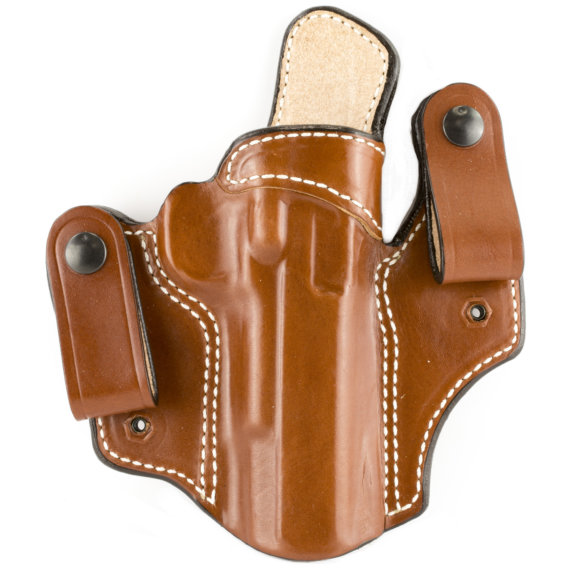 DeSantis Gunhide DESANTIS MAD MAX 1911 RH TAN
