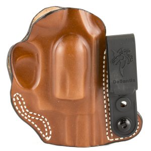 DeSantis Gunhide DESANTIS FLEX-TUK S&W J FRM RH TAN