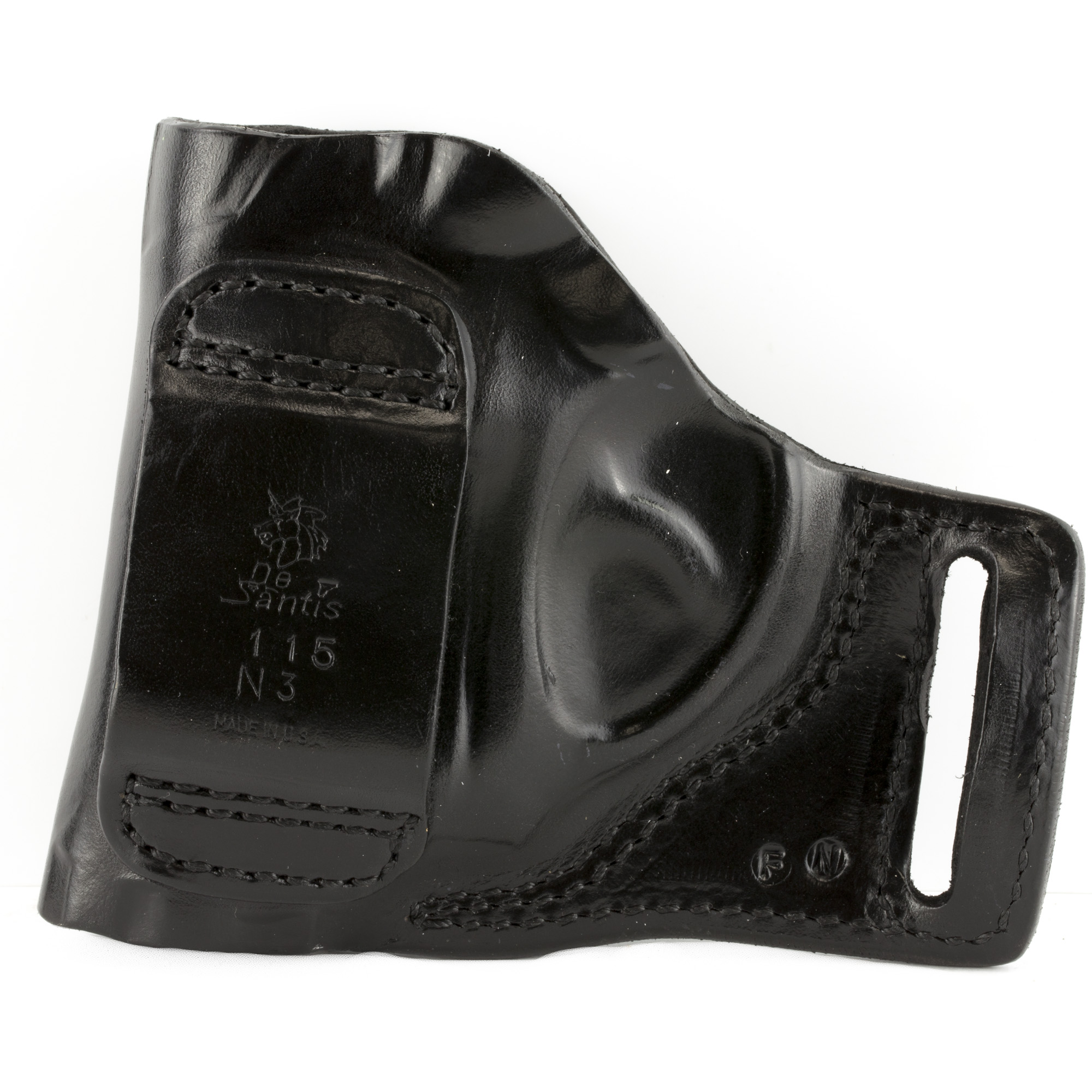 DeSantis Gunhide DESANTIS E-GAT SLIDE LCR RH BLK - Image 2