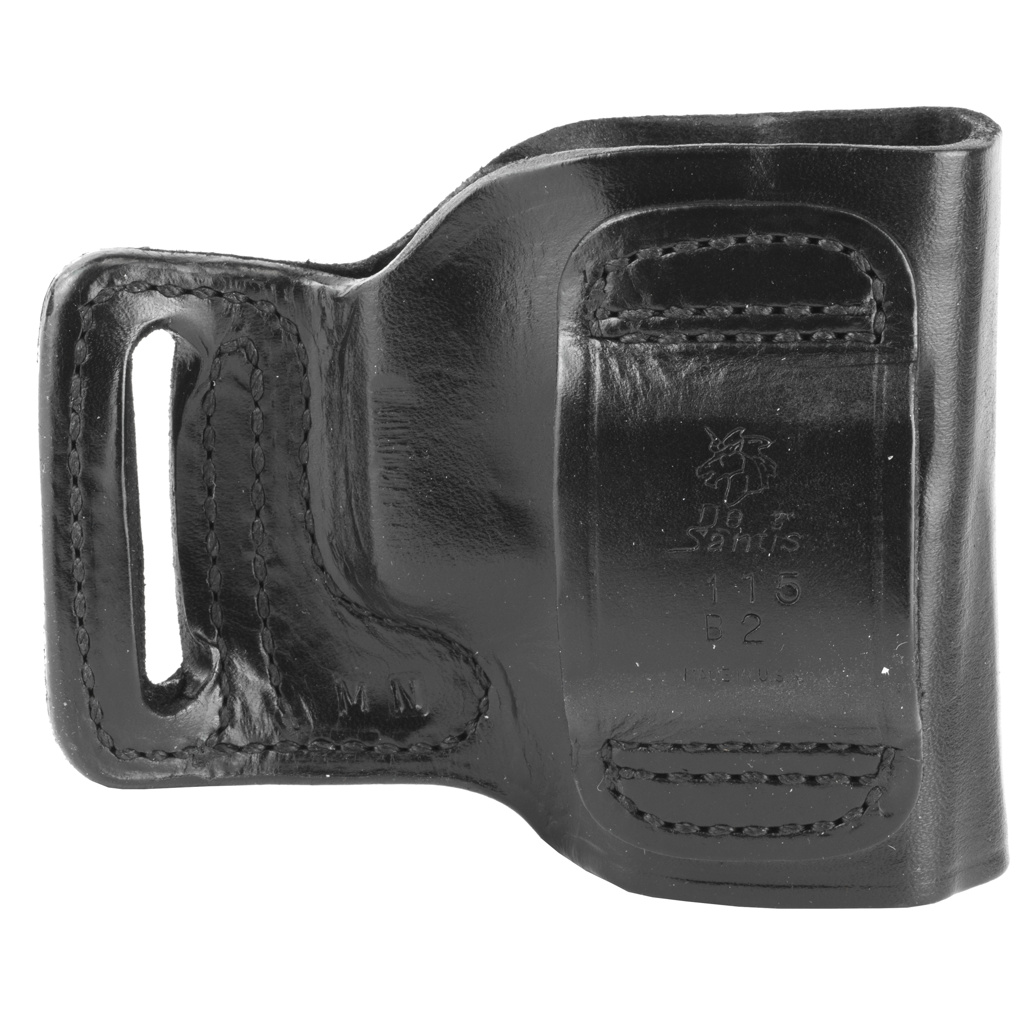 DeSantis Gunhide DESANTIS E-GAT SLIDE FOR GLK17 LH BK - Image 2
