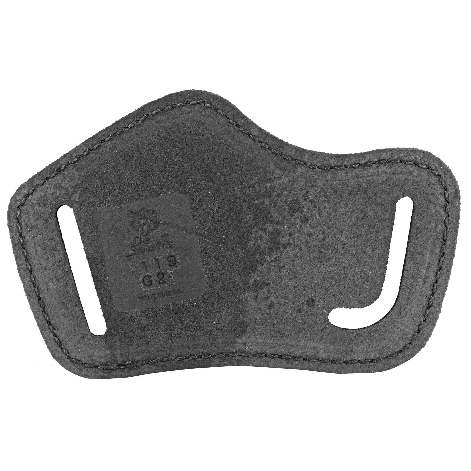 DeSantis Gunhide DESANTIS SIMPLE SLD M/L AUTO RH BLK - Image 2