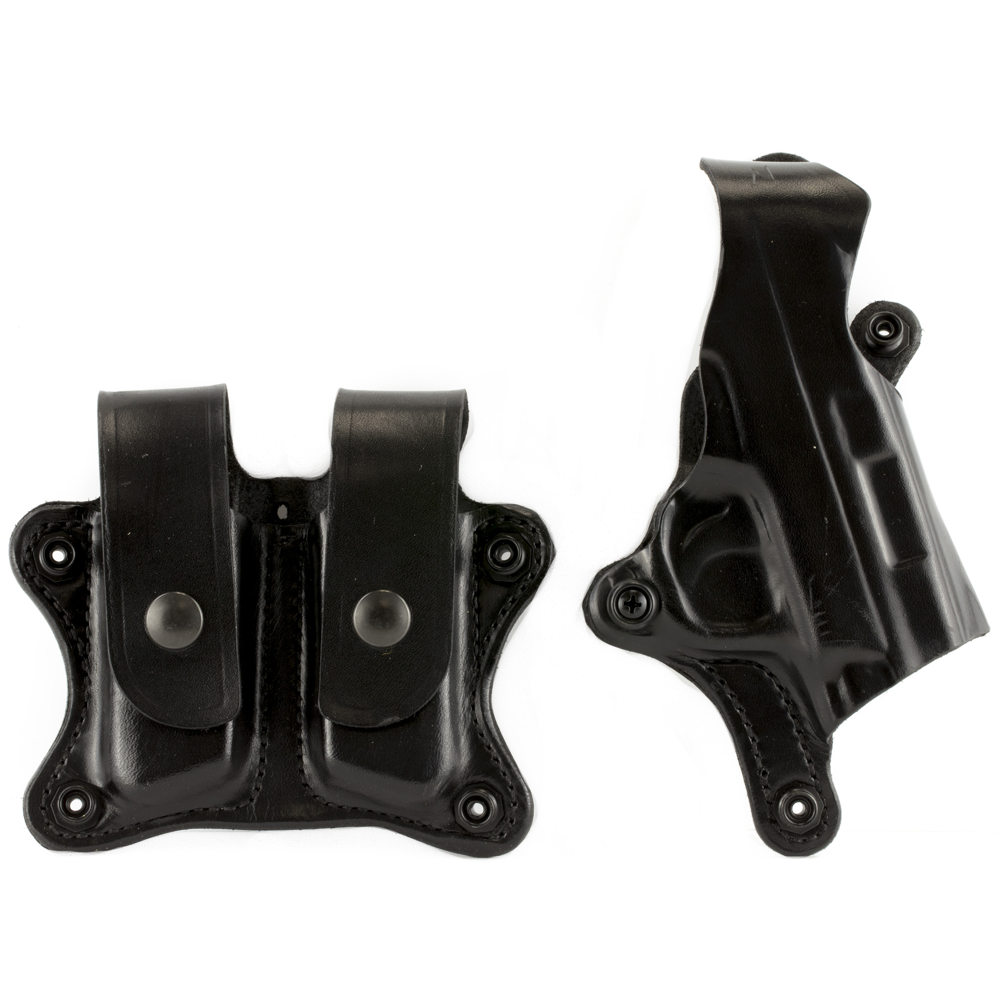 DeSantis Gunhide DESANTIS NY UDCVR SHIELD RH BLK