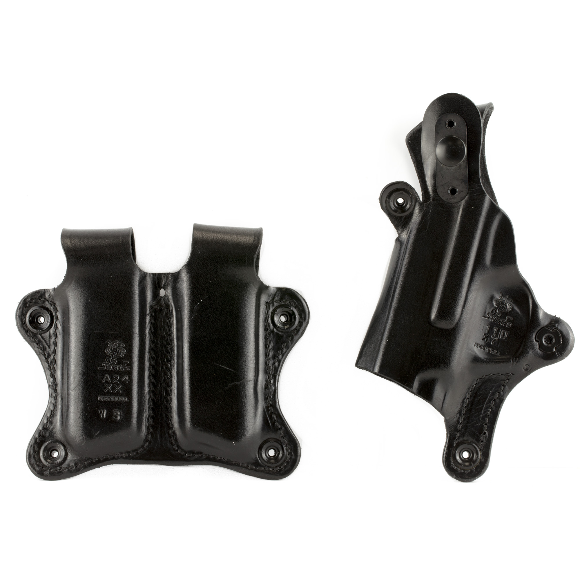DeSantis Gunhide DESANTIS NY UDCVR SHIELD RH BLK - Image 2
