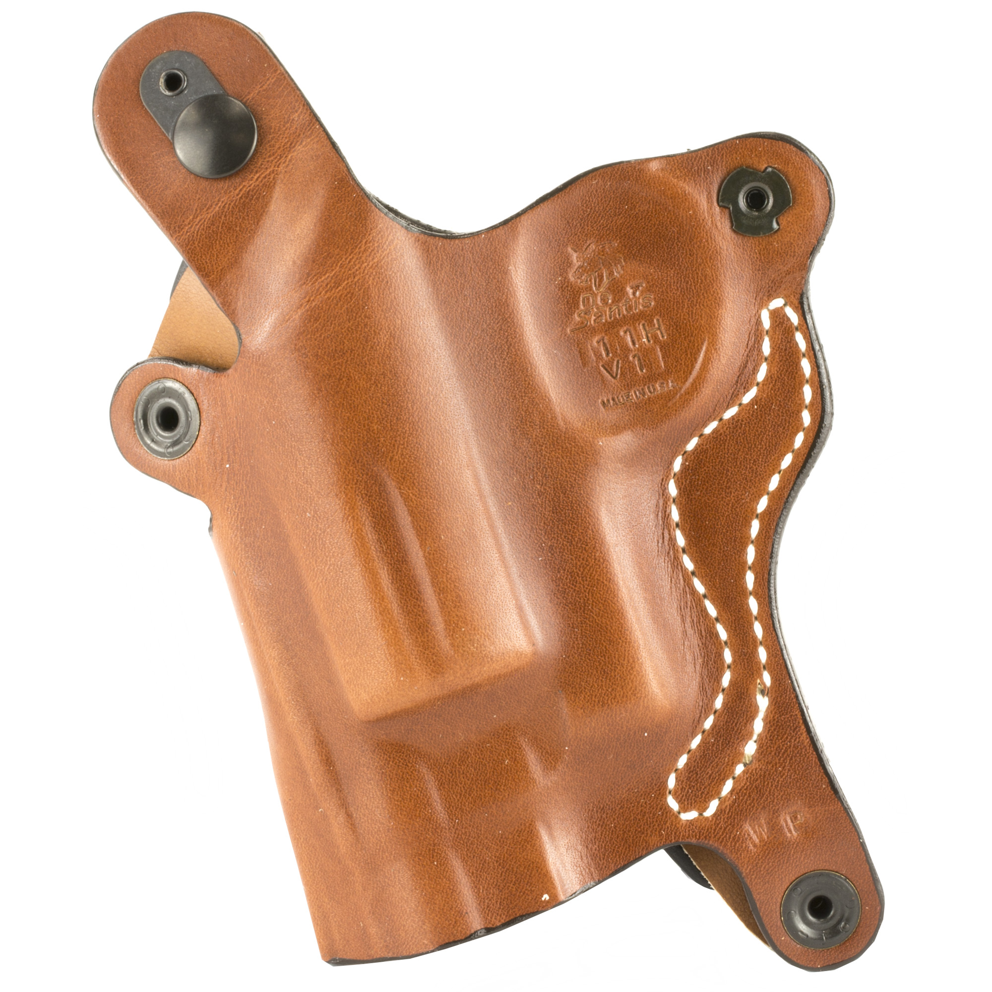 DeSantis Gunhide DESANTIS NY UDCVR S&W GOVNR RH TAN