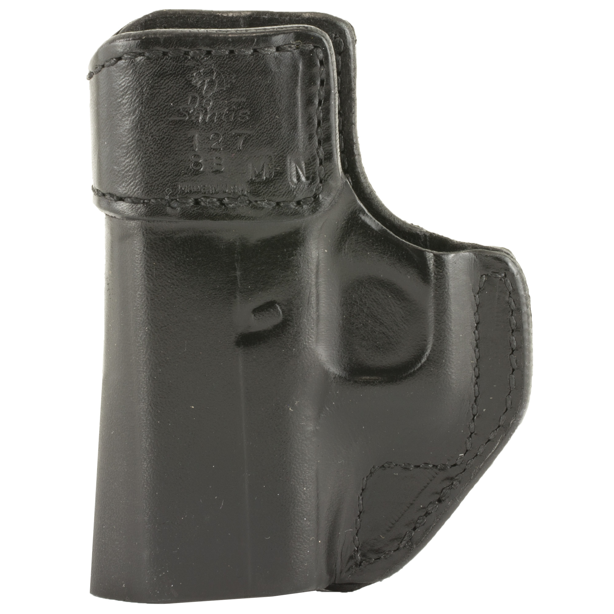 DeSantis Gunhide DESANTIS INSIDE HEAT SIG P365 RH BLK