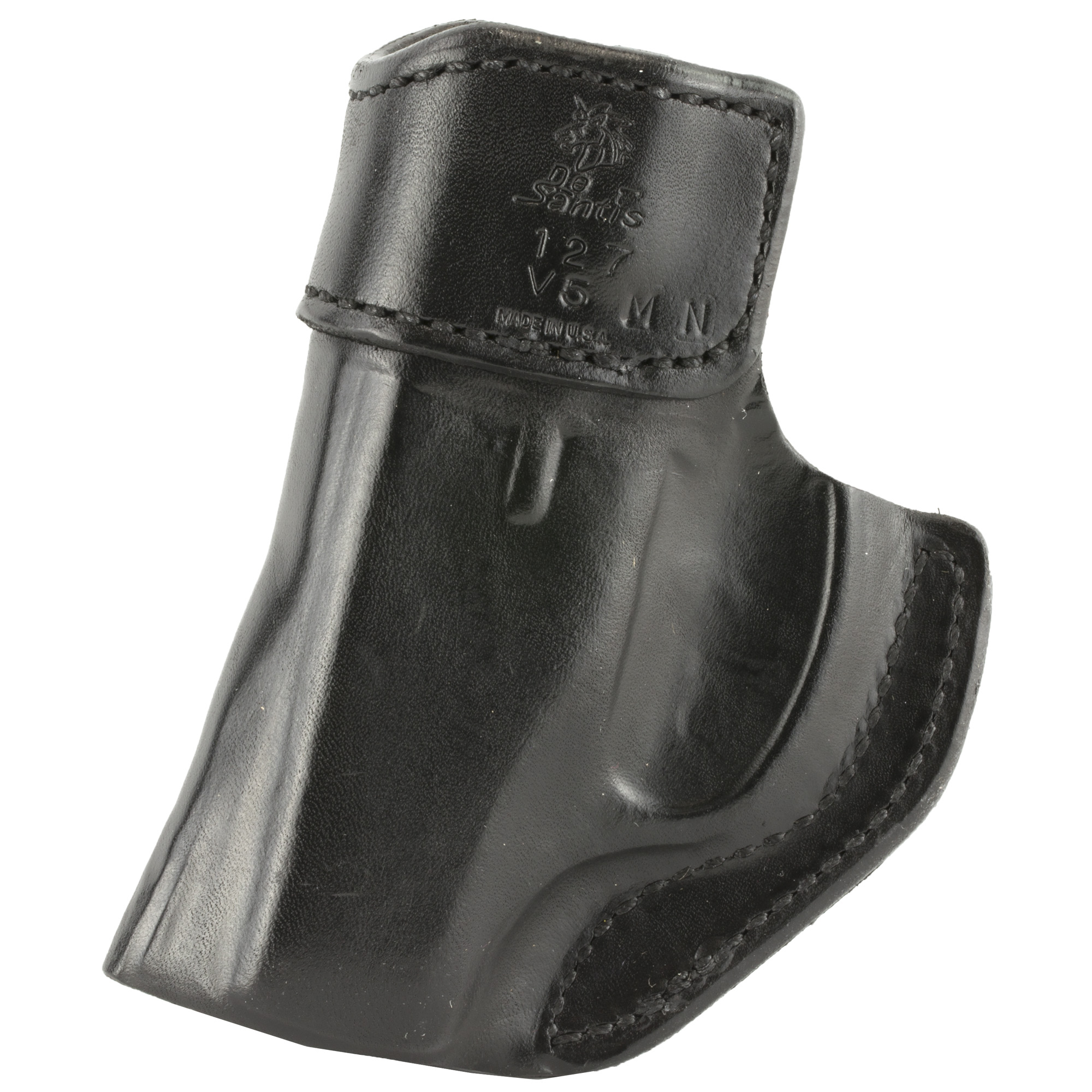 DeSantis Gunhide DESANTIS INSIDE HEAT LC9/380 RH BLK