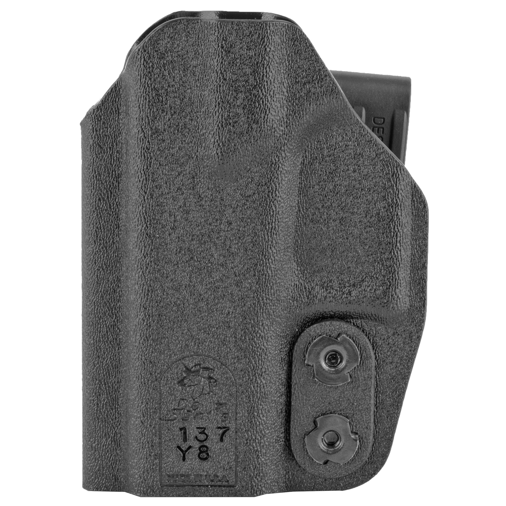 DeSantis Gunhide DESANTIS SLIM-TUK FOR GLK 42 AMBI BK - Image 2