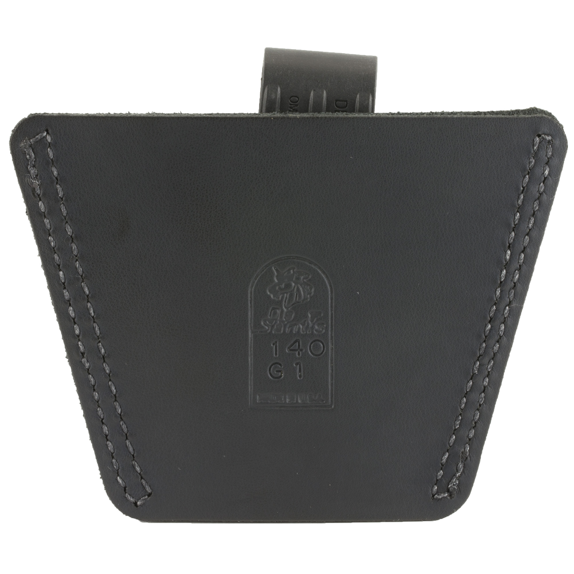 DeSantis Gunhide DESANTIS VERSATUK SM/MED AUTO BLK