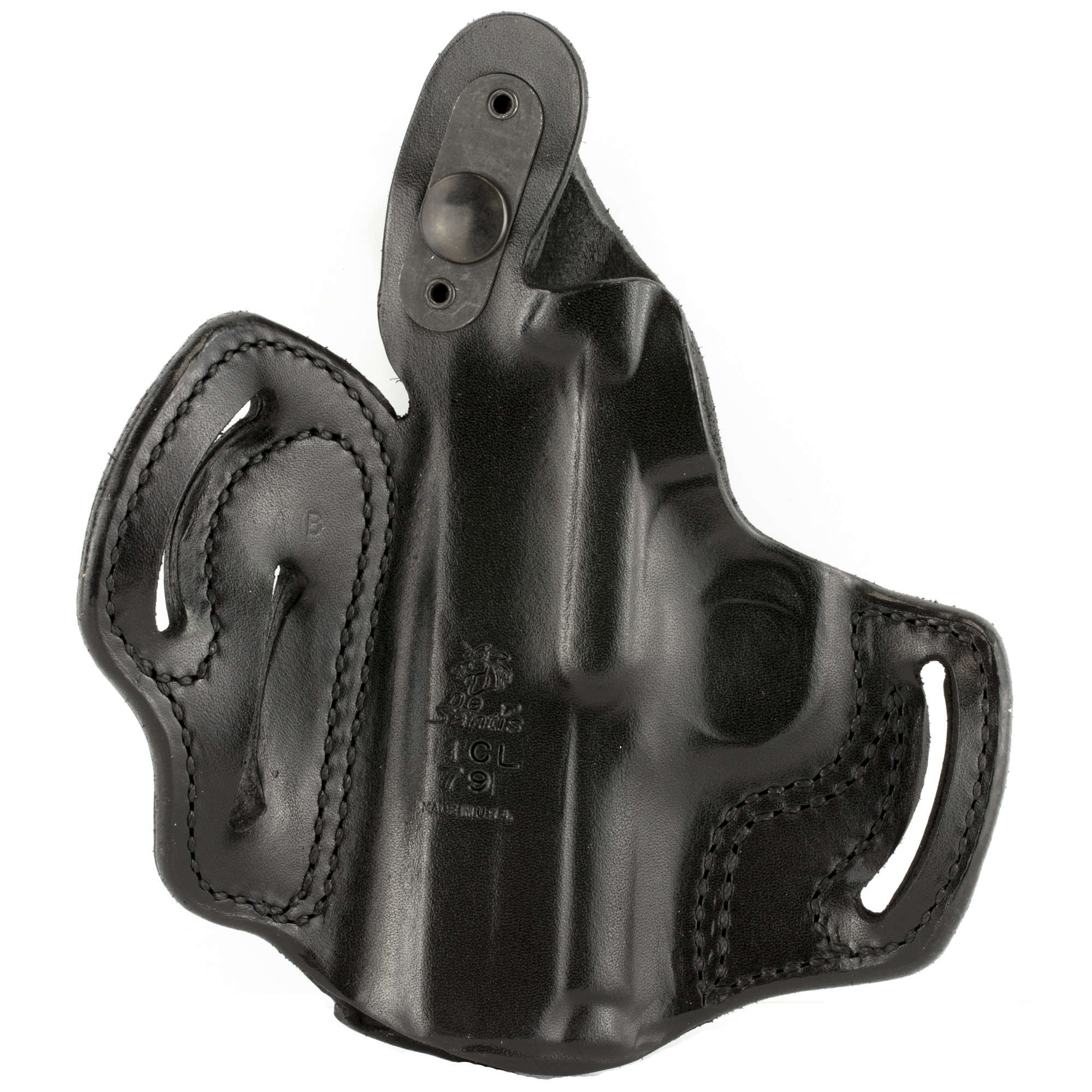 DeSantis Gunhide DESANTIS T/B SCBRD OFFICER P10 RH BK - Image 2