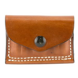 DeSantis Gunhide DESANTIS 2X2X2 CART PCH 38/357 TAN