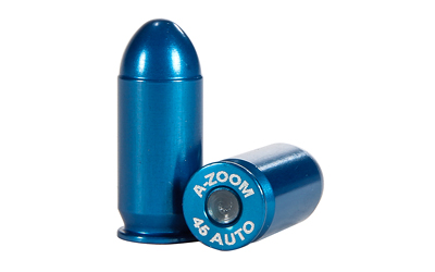 A-Zoom AZOOM SNAP CAPS 45ACP 10PK BLUE - Image 2