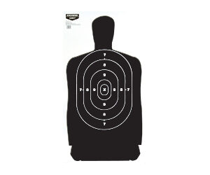 Birchwood Casey B/C EZE-SCORER SLHOUT TGT 100-24X45