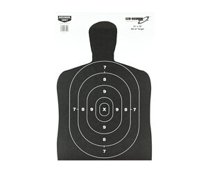 Birchwood Casey B/C EZE-SCORER BC-27 TGT 100-12X18