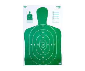 Birchwood Casey B/C EZE-SCORER BC27 GRN TGT100-23X35