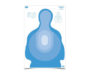 Birchwood Casey B/C EZE-SCORER TRNSTNL TGT 100-23X35