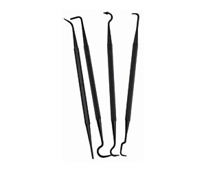 Birchwood Casey B/C FIREARM CLEANING PICKS 4PK