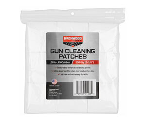 Birchwood Casey B/C PATCHES 2-1/4" .38-.45 CAL 500PK