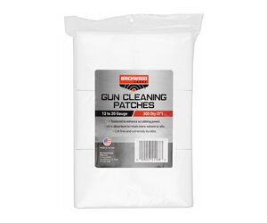 Birchwood Casey B/C PATCHES 3" 12-20GA 300PK