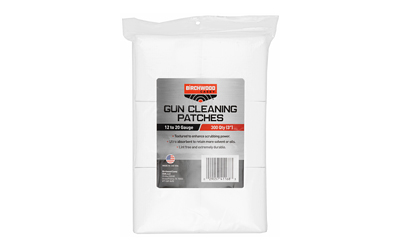Birchwood Casey B/C PATCHES 3" 12-20GA 300PK