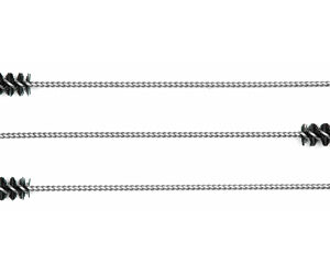 Birchwood Casey B/C NYLON PISTOL BRUSHES 9MM 3PK