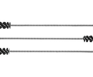 Birchwood Casey B/C NYLON PISTOL BRUSHES 10MM 3PK