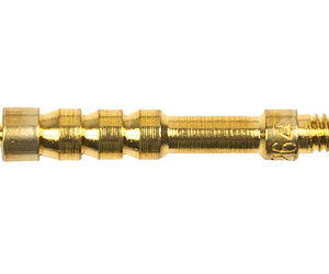 Birchwood Casey B/C BRASS PUSH JAG 264/6.5MM