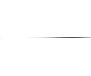 Birchwood Casey B/C COATED CLEANING ROD 33" 17/20CAL