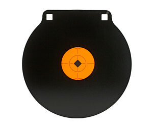 Birchwood Casey B/C 10" GONG TWO HOLE 3/8" AR500 STL