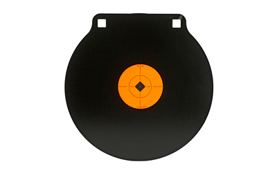 Birchwood Casey B/C 10" GONG TWO HOLE 3/8" AR500 STL