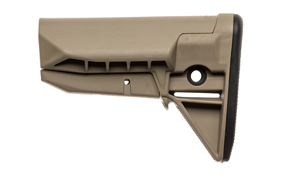 Bravo Company BCM GUNFTR STOCK MOD0 SOPMOD FDE