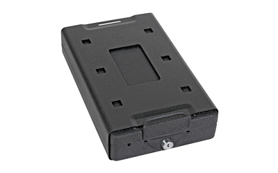 Bulldog Cases BULLDOG CAR SAFE 8.2"X6"X2.2" KEYED