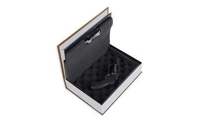 Bulldog Cases BULLDOG DIVERSION SAFE BRN 10.5X7.75 - Image 3