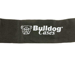 Bulldog Cases BULLDOG HANDGUN SOCK BLK