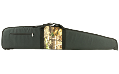 Bulldog Cases BULLDOG PANEL BLK/APHD CASE RFLE 48"