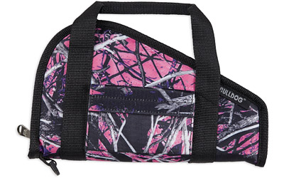 Bulldog Cases BULLDOG MUDDY GIRL CAMO PISTOL CASE