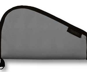 Bulldog Cases BULLDOG PSTL RUG SMALL GREY WO/HNDL