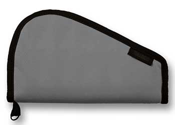 Bulldog Cases BULLDOG PSTL RUG SMALL GREY WO/HNDL
