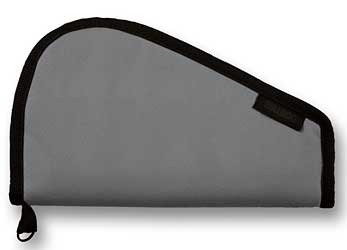 Bulldog Cases BULLDOG PSTL RUG LRG GREY WO/HNDL