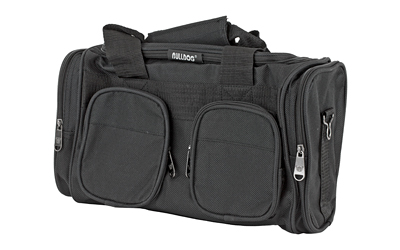 Bulldog Cases BULLDOG RANGE BAG ECON W/STRAP BLK - Image 2