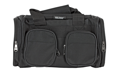 Bulldog Cases BULLDOG RANGE BAG ECON W/STRAP BLK - Image 3